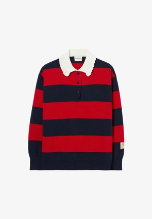Claudie Pierlot, SWEATER - Polo - bicolore