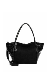 REMY SHOPPER - Shopping bag - black