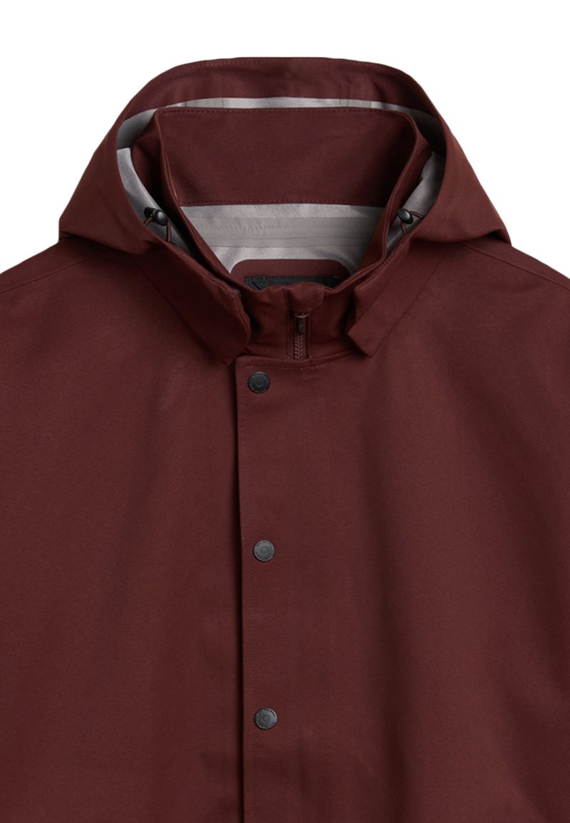 Vans MTE SANDERSON Outdoor jacket bitter chocolate/dark brown