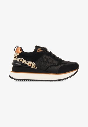 Gioseppo, Baskets basses - black