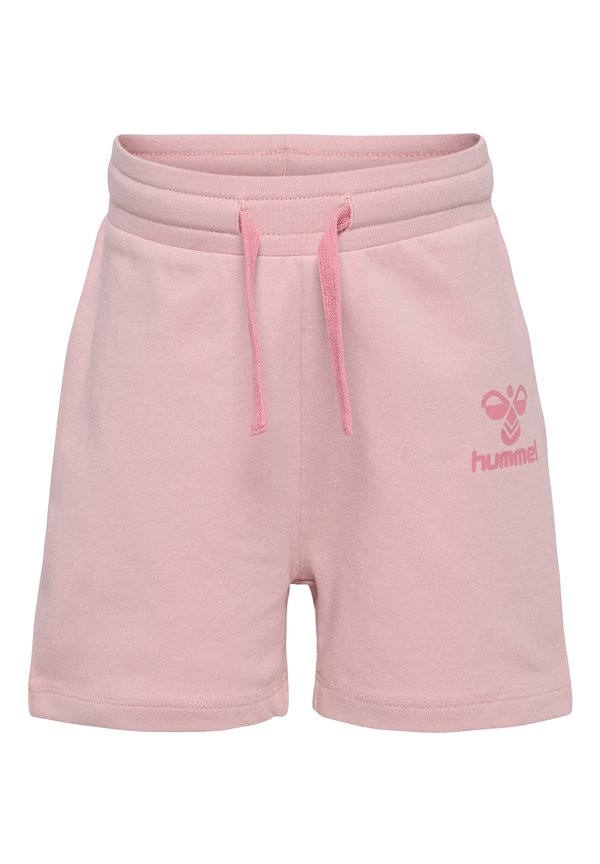 KAREN - Kurze Sporthose - pale mauve