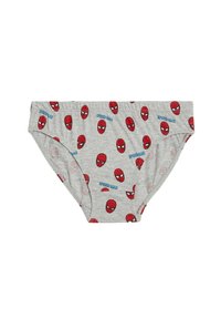 Marks & Spencer 5 PACK PURE COTTON SPIDER-MAN™ - Slip - red mix
