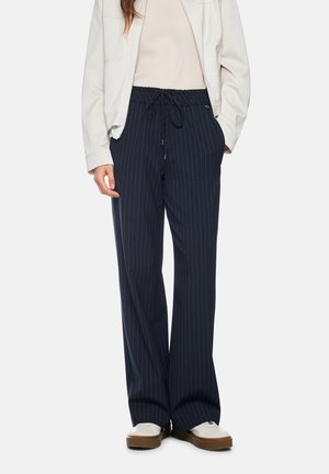 Marc Cain, MARC CAIN HOSE WASHINGTON - Trousers - navy