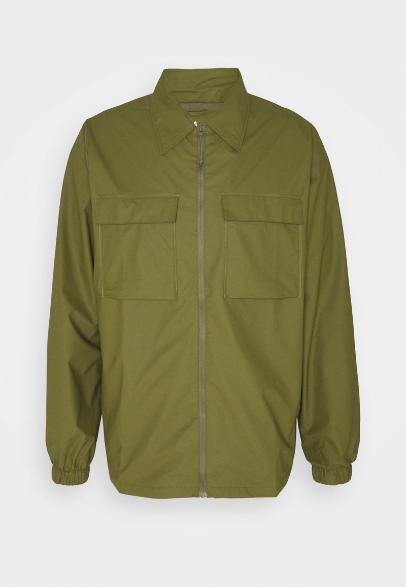 Rains Lichte jas groen Rains Lichte jas groen