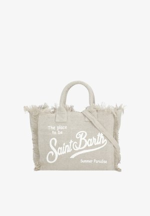 MC2 Saint Barth, Borsa a mano - beige