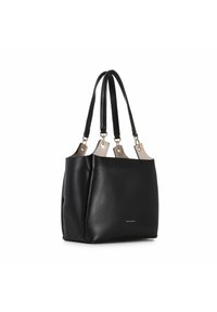 Miriade BLOOM - Borsa a mano - nero off white