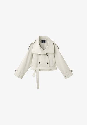 Mango, ADULT - Lichte jas - light grey