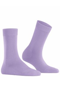 FALKE ClimaWool - Socken - lupine