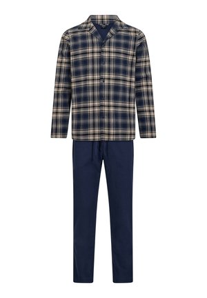 SET - Pyjamas - light brown