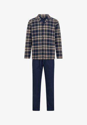 JBS, SET - Pyjamas - light brown