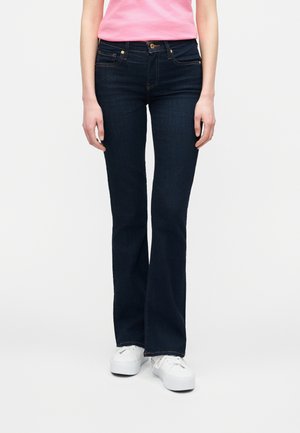 BABY BOOT - Τζιν Bootcut - dark wash