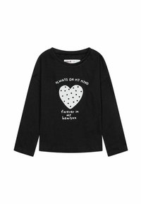 Unausgewählt, black