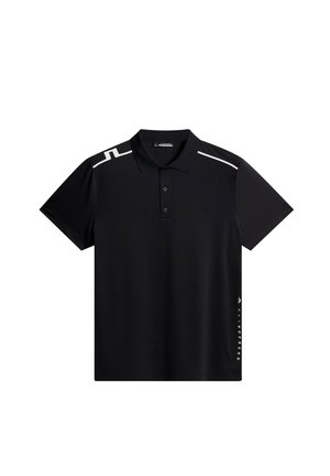J.LINDEBERG Sports LIONEL - Polo shirt - black