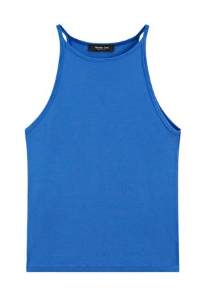 Massimo Dutti, Top - dark blue