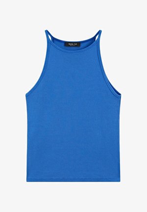 Massimo Dutti, Top - dark blue
