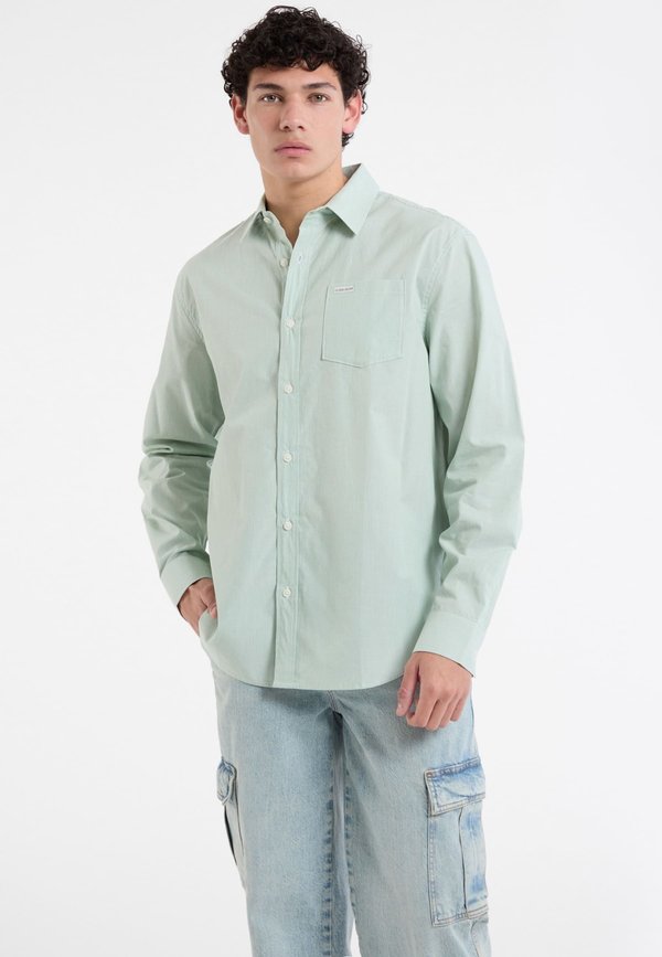 Hemd - grün