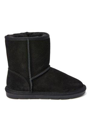 WATER REPELLENT PULL ON  - Snowboots  - black