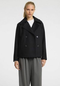 Selected Femme ZWEIREIHIGER - Blazer - black