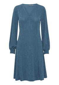 Fransa Vardagsklänning - blue