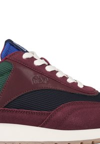 GAP NEW YORK FINE - Sneaker low - red