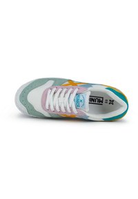 MUNICH MINI GOAL SS24 - Zapatillas de entrenamiento - blanco