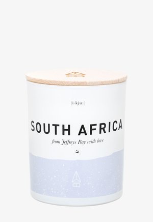 BOUGIE PARFUMEE - CANDLE SOUTH AFRICA - Bougie parfumée - white