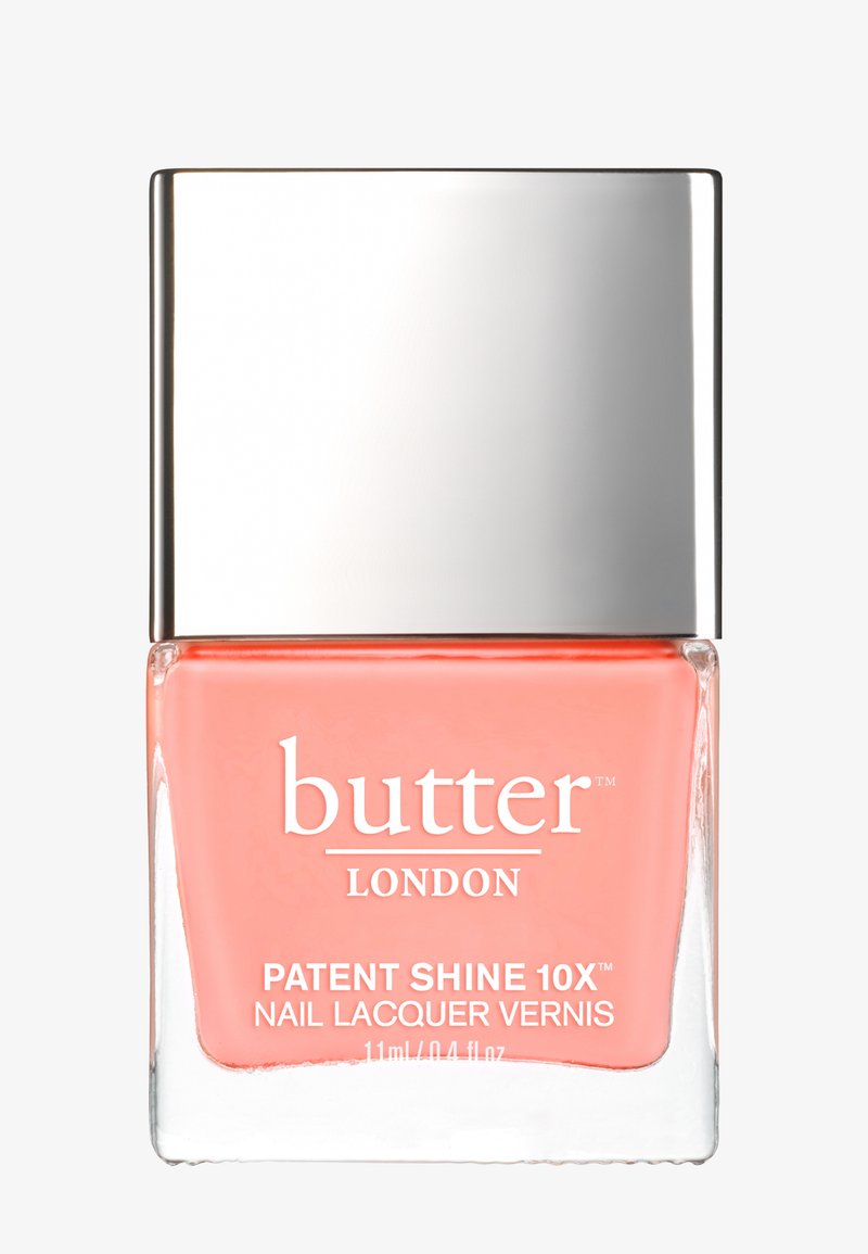 Butter London PATENT SHINE 10X NAIL LACQUER - Nail polish - coral