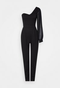 WAL G TALL ALEX SLEEVE  - Kombinezons - black