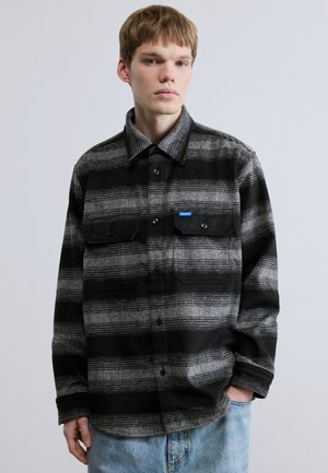 EBOLT - Chemise - dark grey