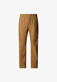 Selected, utility brown