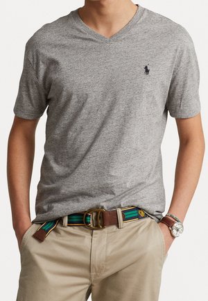 T-Shirt basic - grey