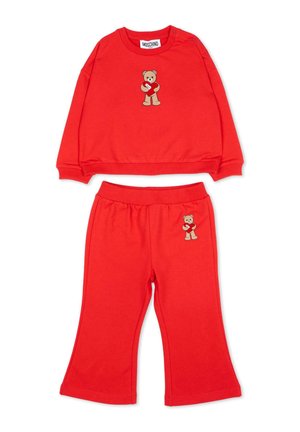 MOSCHINO, SET - Survêtement - red