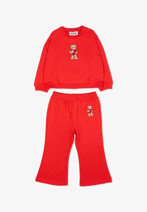 MOSCHINO, SET - Survêtement - red