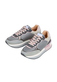 Pepe Jeans Sneakers laag - bleach green