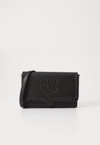 EYELIKE BAGS - Borsa a tracolla - black