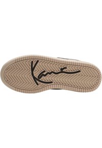 Karl Kani UP LOGO PRM - Tenisice - beige black