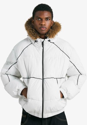 Vinterjakker - white