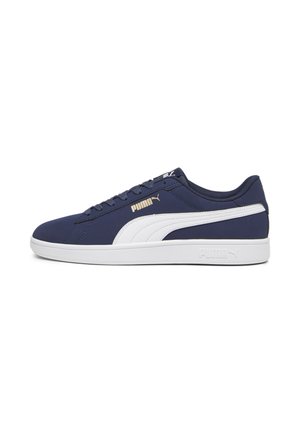 SMASH 3 0 BUCK - Zapatillas - navy white gold