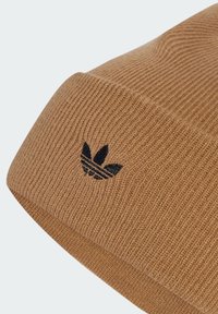 adidas Originals CUFF UNISEX - Berretto - cardboard
