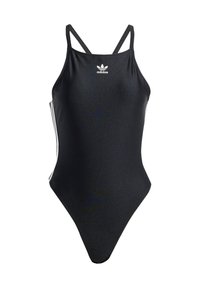 3-STRIPES - Lingerie sculptante - black