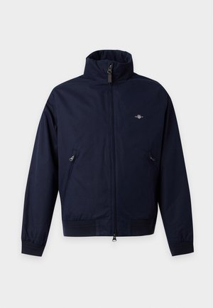 GANT, HAMPSHIRE JACKET - Jas - evening blue