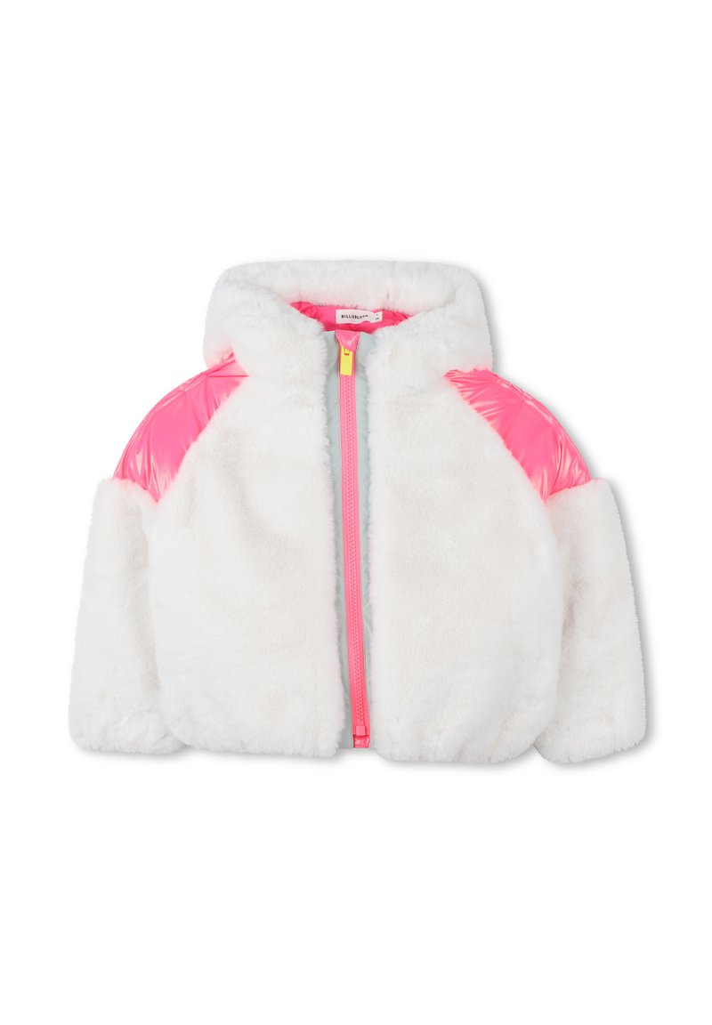 Billieblush Winterjas crème