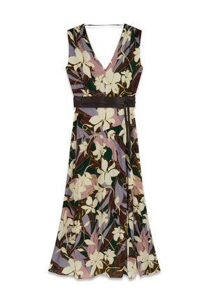 MARCIANO BY GUESS, MARCIANO MAXI-BLUMENMUSTER DRESS - Vestito lungo - blumenmuster