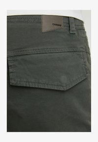 Sélectionné, mid green