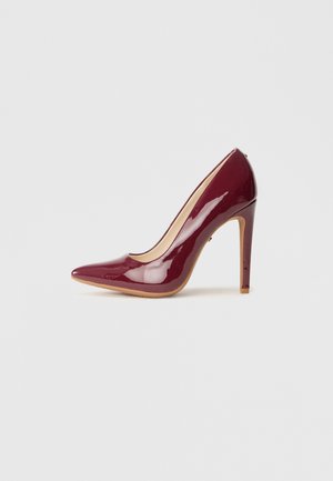 SIENNA - Hoge hakken - red