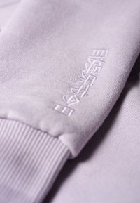 Superdry & Co Mikina s kapucí - lilac