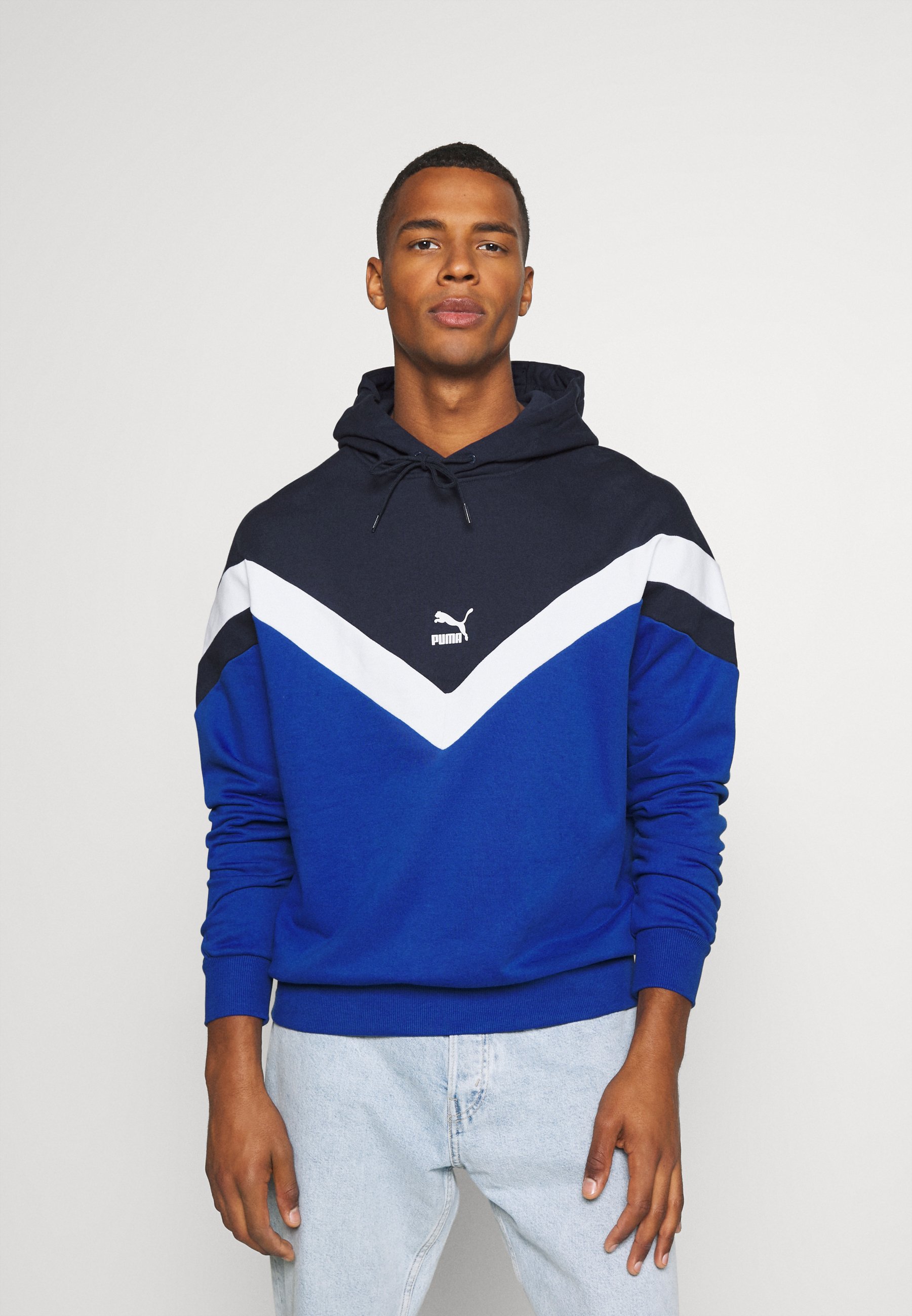 puma iconic pullover