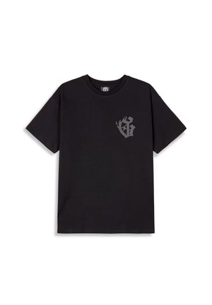 SAOIRSE REGULAR  - T-shirt print - black
