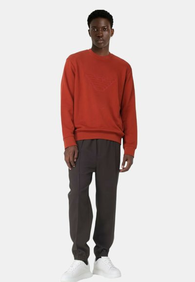 Emporio Armani Sweater - arancione