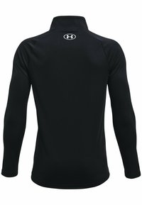 Under Armour TECH 2.0 1/2  - T-shirt à manches longues - black
